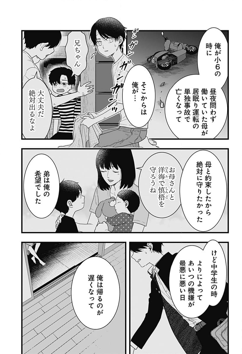 ぼくと仁義なきおじさん 第33話 - Page 7