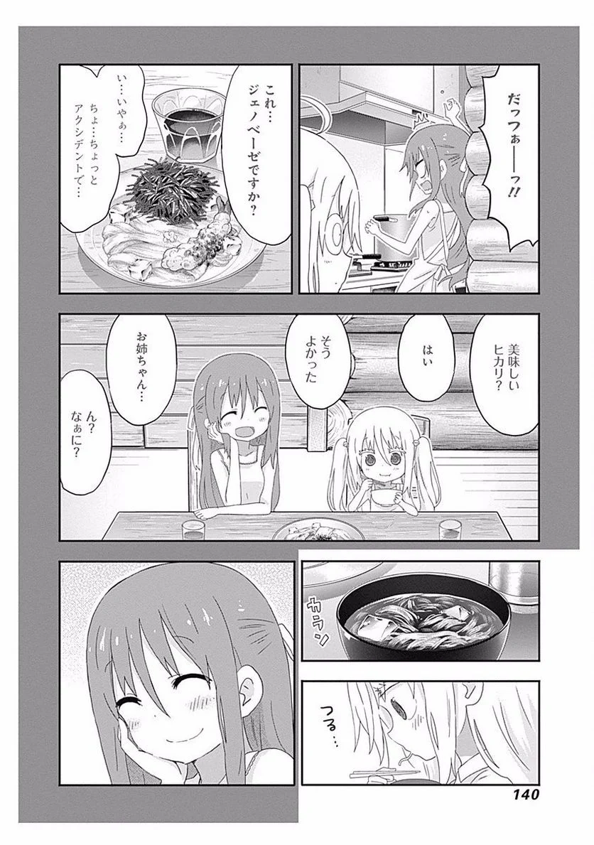 干物妹!うまるちゃん 第158話 - Page 6