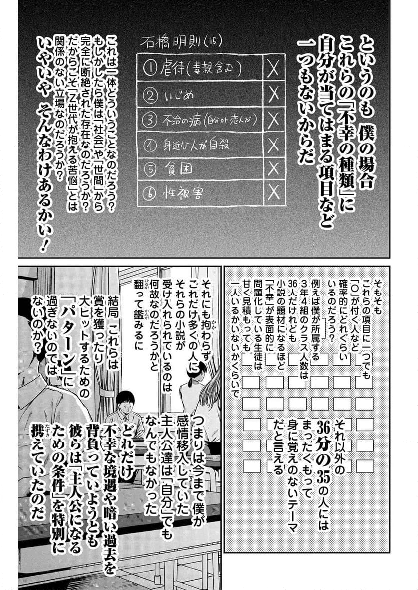 わざと見せてる？加茂井さん。 第61話 - Page 7