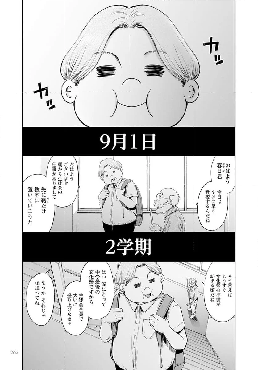 わざと見せてる？加茂井さん。 第60話 - Page 25