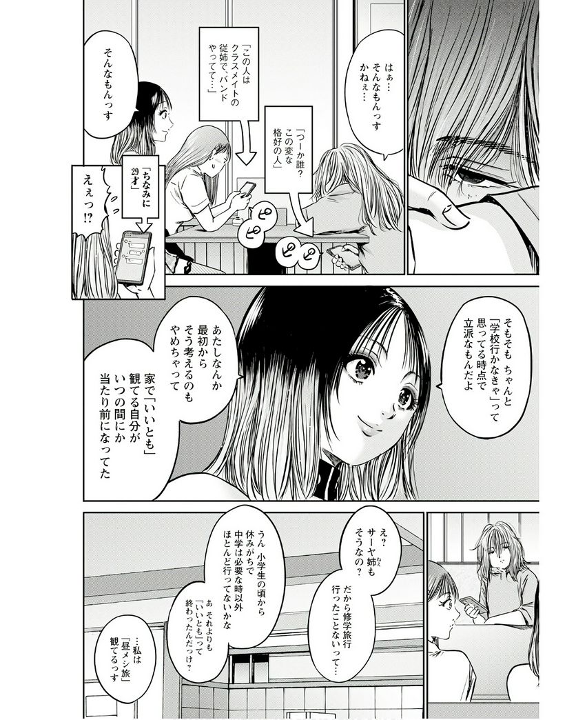 わざと見せてる？加茂井さん。 第55話 - Page 14