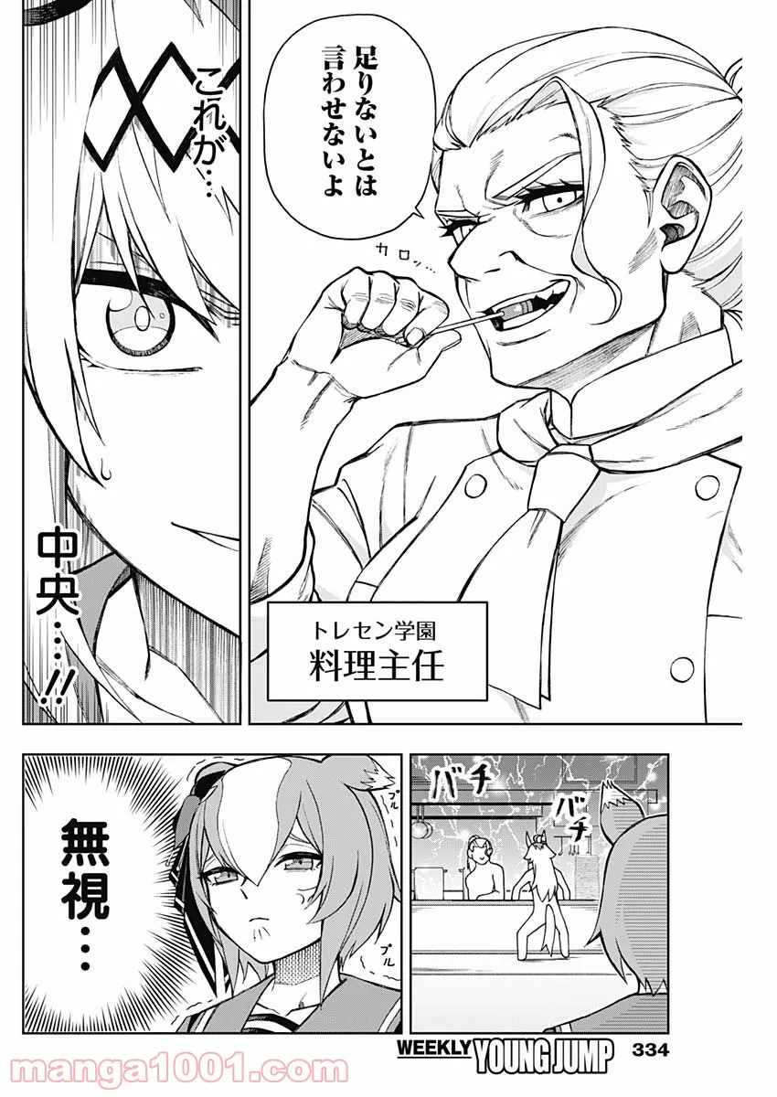 香好さんはかぎまわる 第2.6話 - Page 8