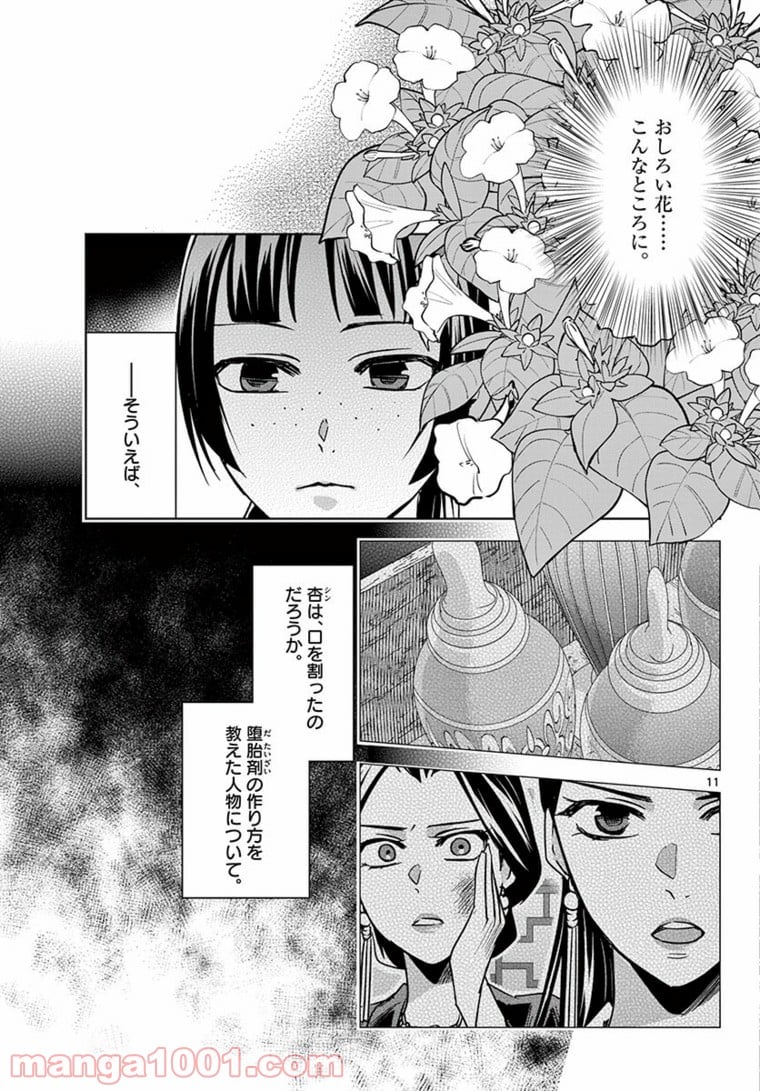 薬屋のひとりごと - 第44.1話 - Page 11