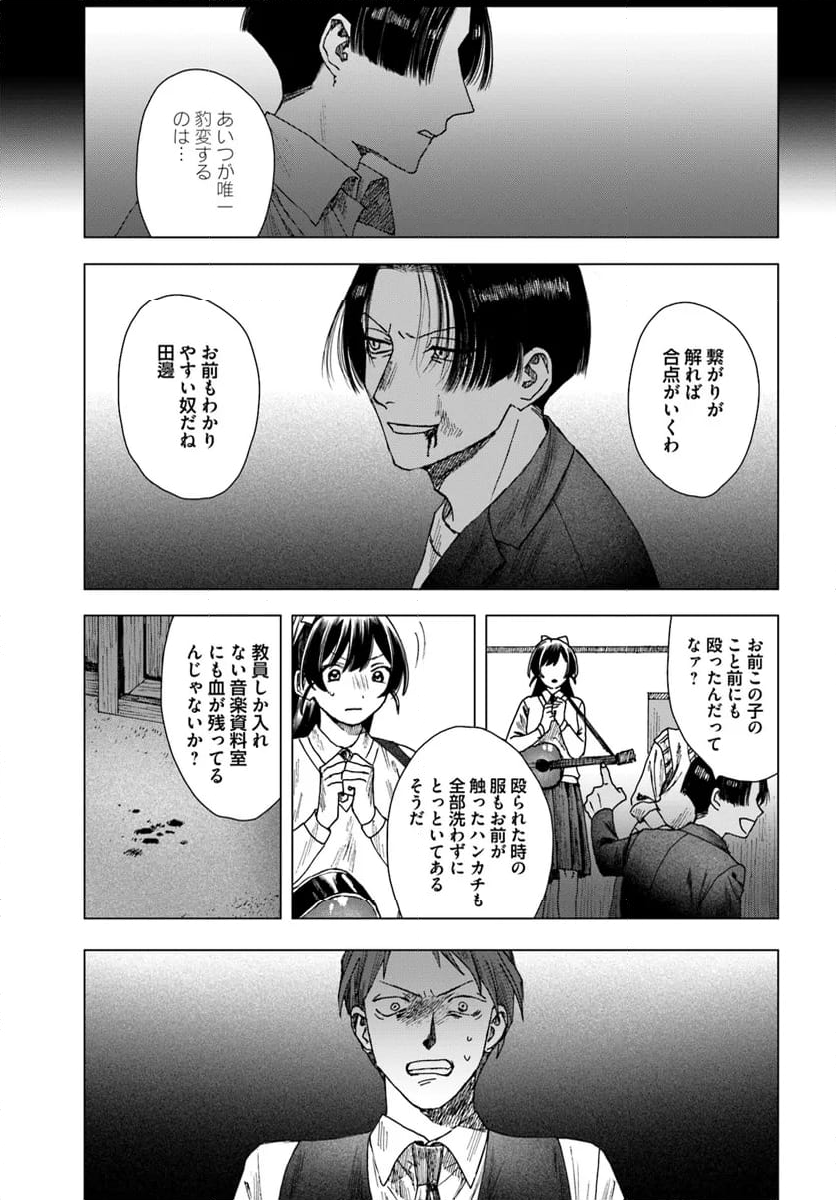 ドミナント 第17話 - Page 9