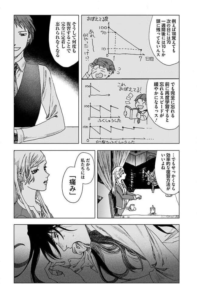 ドミナント 第11.1話 - Page 14