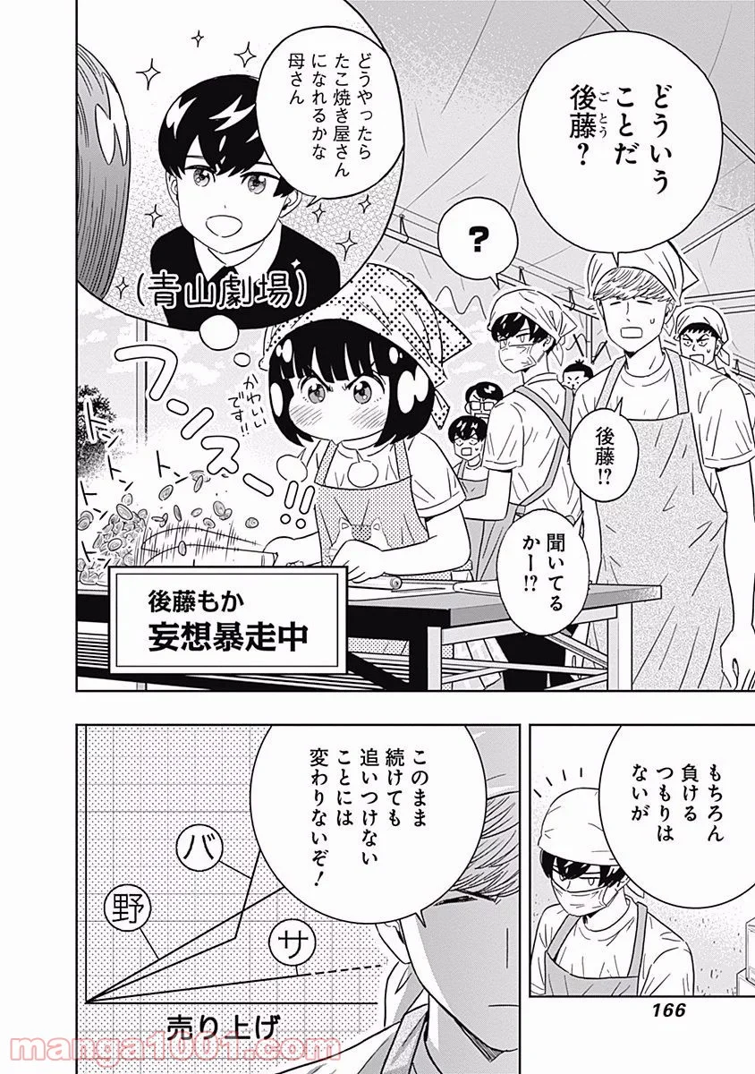 潔癖男子！青山くん - 第94話 - Page 2