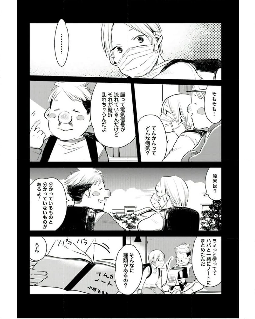 ハネチンとブッキーのお子さま診療録 第7話 - Page 14