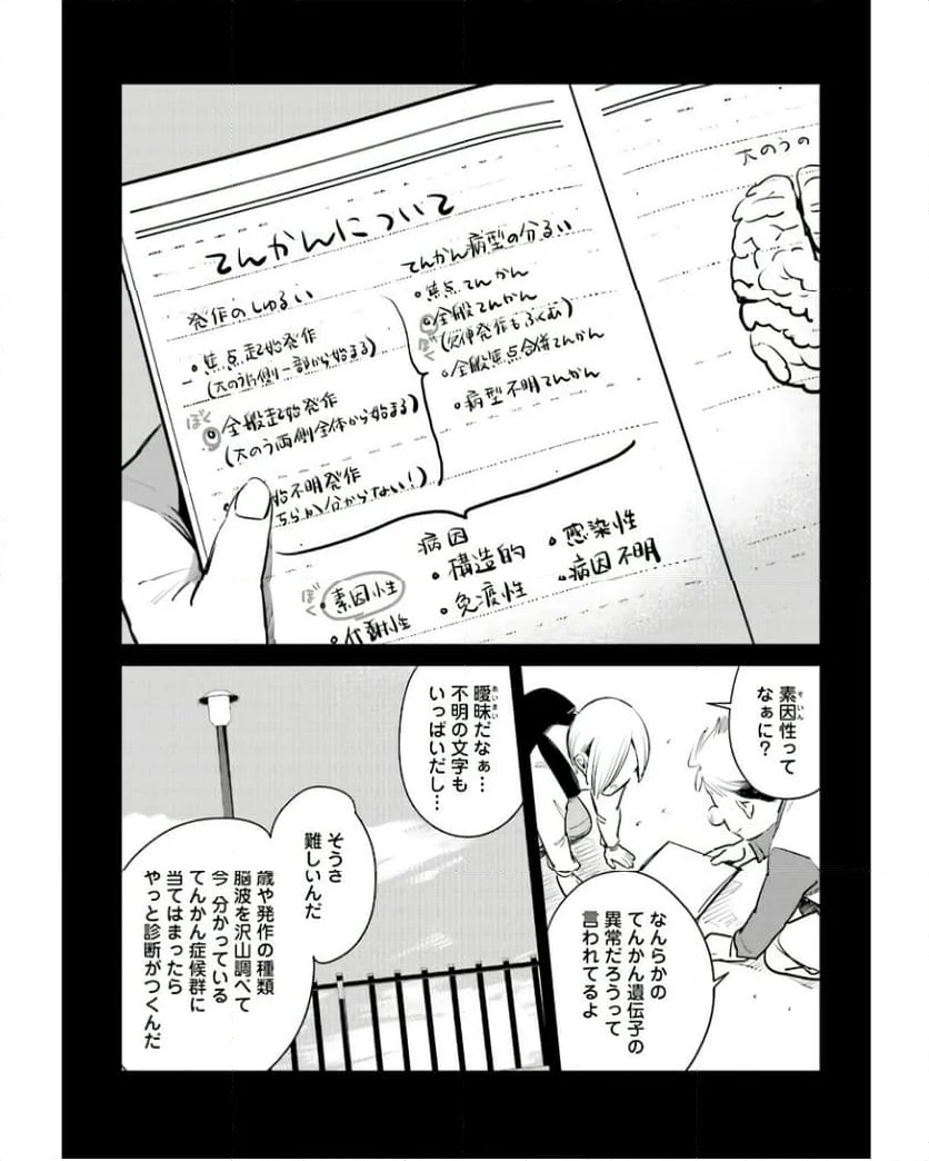 ハネチンとブッキーのお子さま診療録 第7話 - Page 15