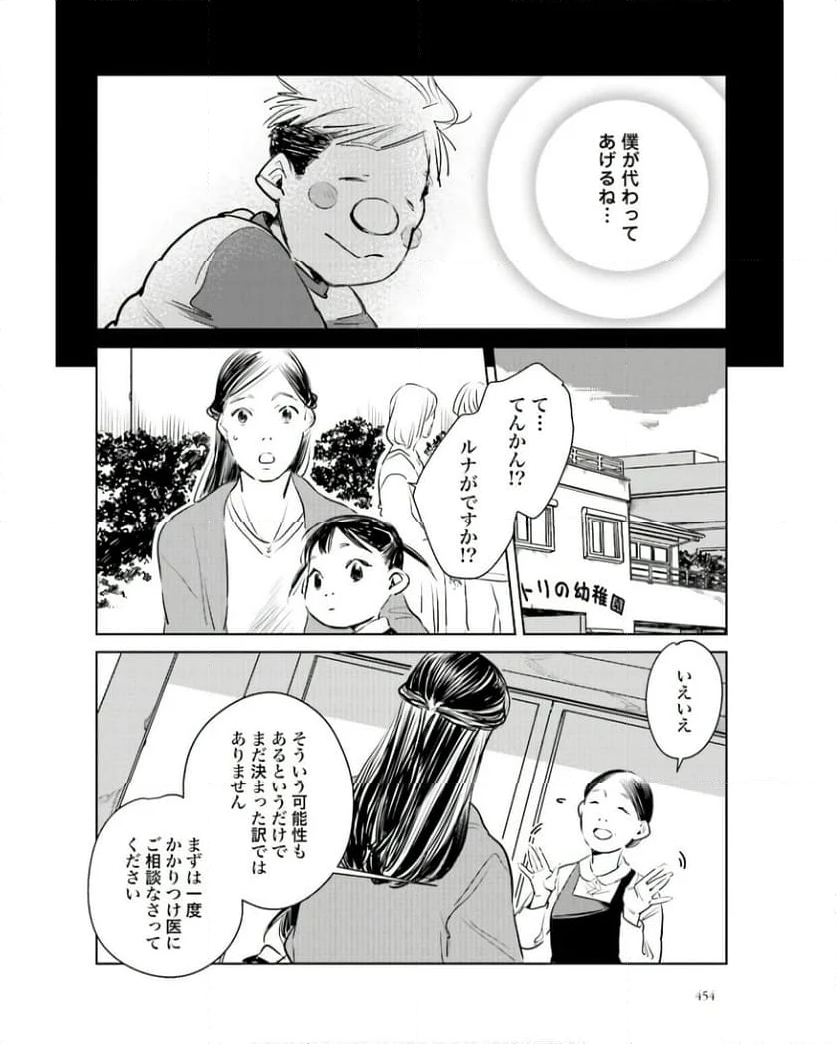 ハネチンとブッキーのお子さま診療録 第7話 - Page 18