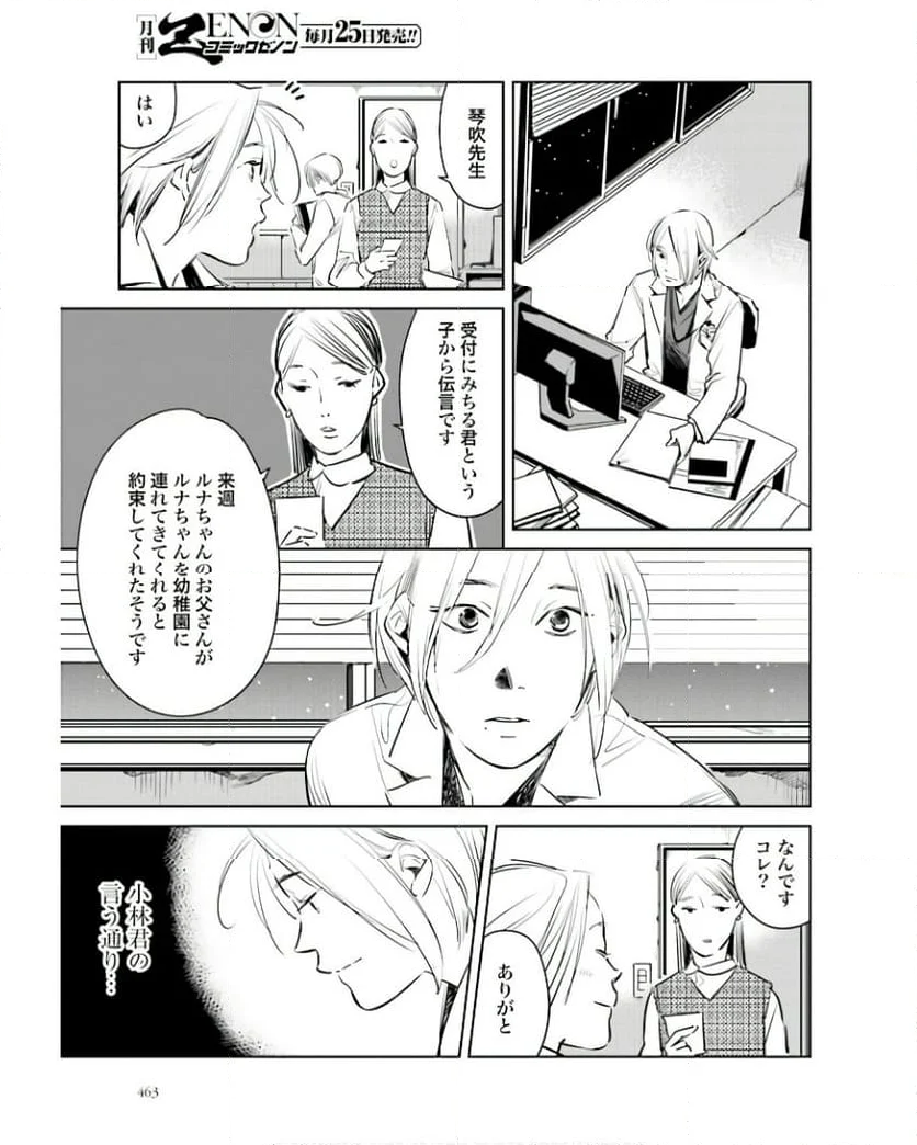 ハネチンとブッキーのお子さま診療録 第7話 - Page 27