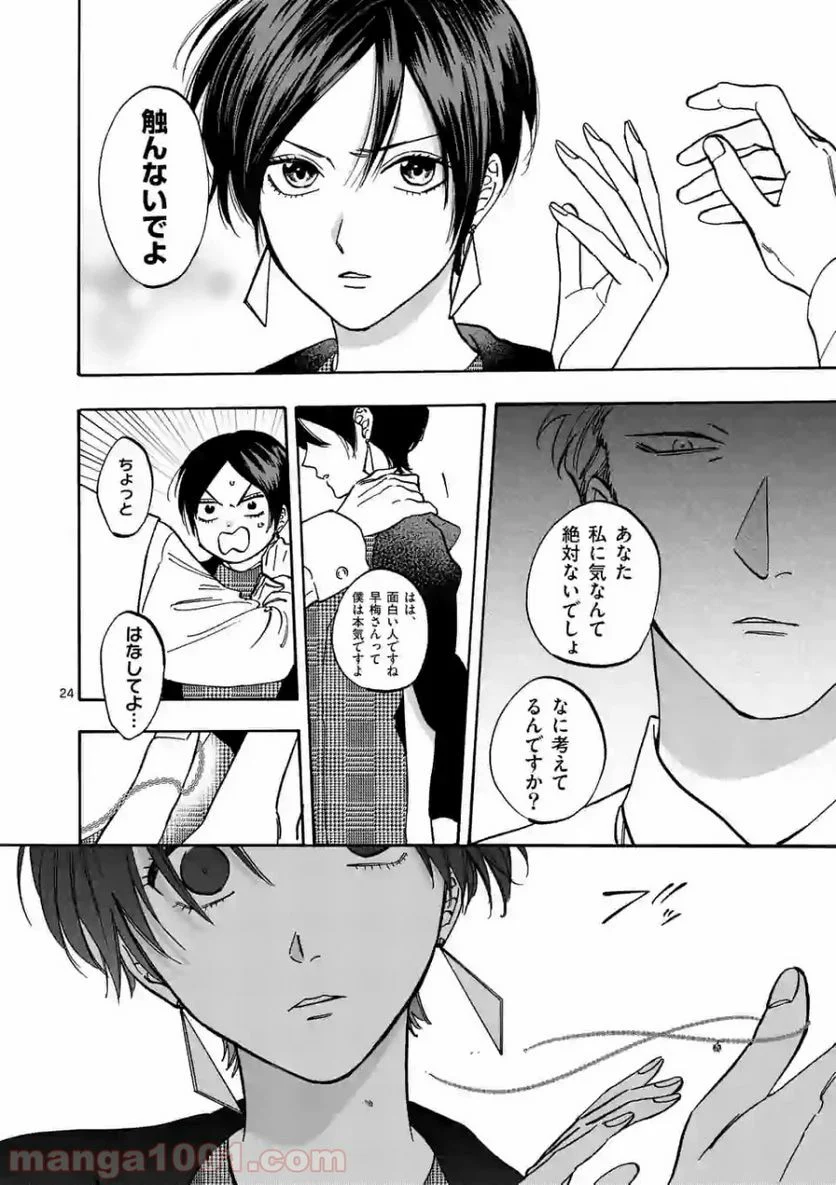 プロミス・シンデレラ 第64話 - Page 24