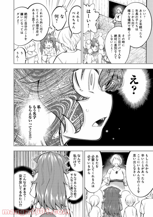 継続は魔力なり - 第14.1話 - Page 8