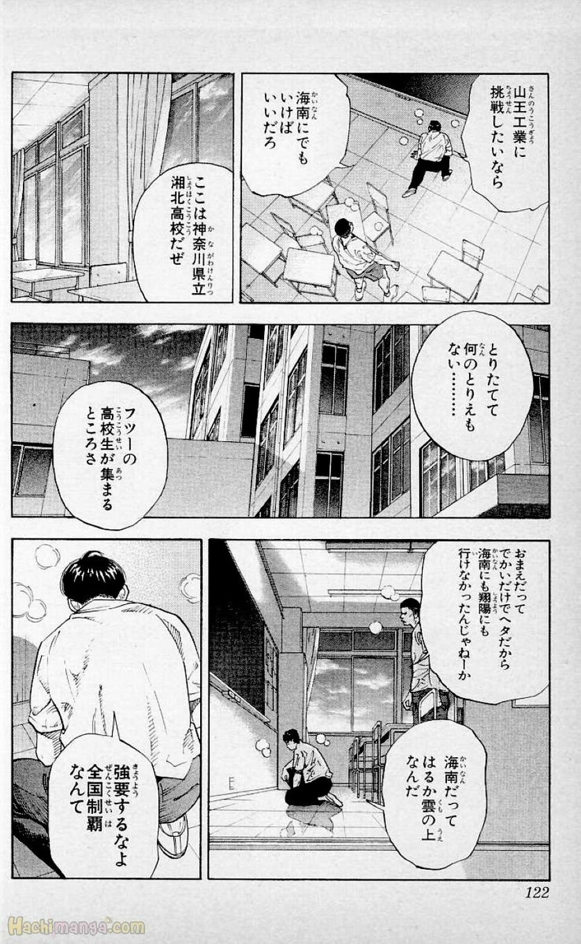 スラム　ダンク - 第30話 - Page 116