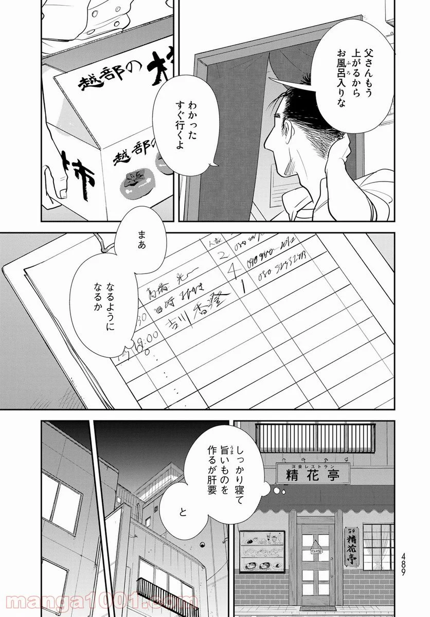 半助喰物帖 第36話 - Page 27