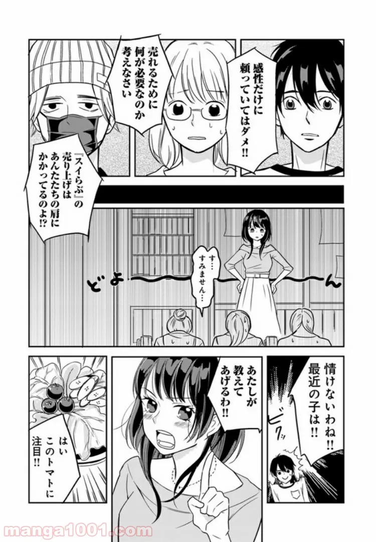 SHY 漫画 第66話 - Page 2