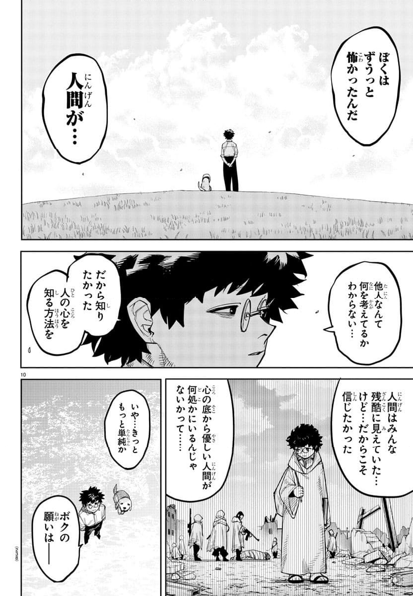 SHY 漫画 第233話 - Page 20