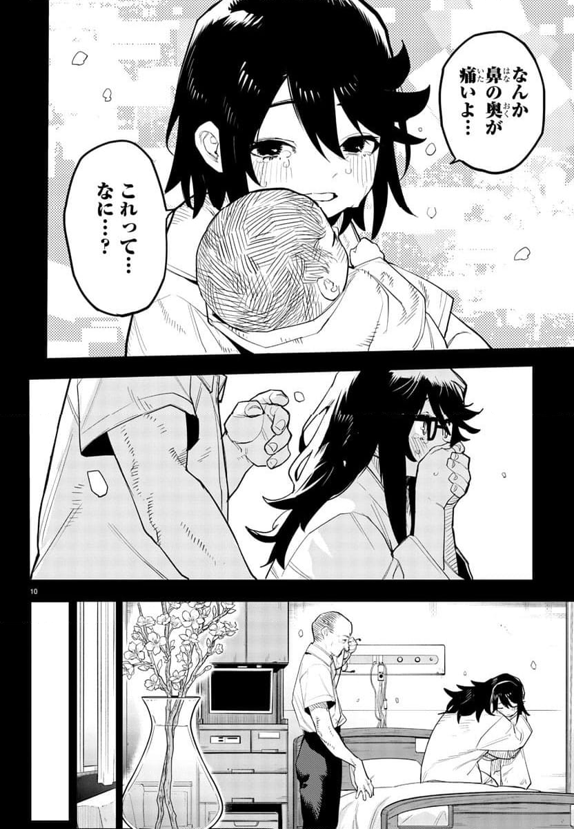 SHY 漫画 第202話 - Page 10