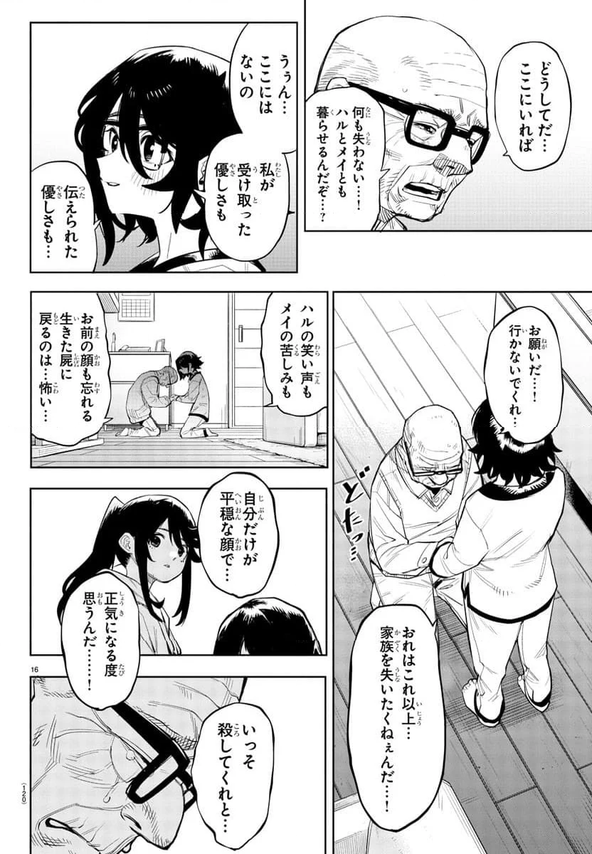 SHY 漫画 第223話 - Page 16