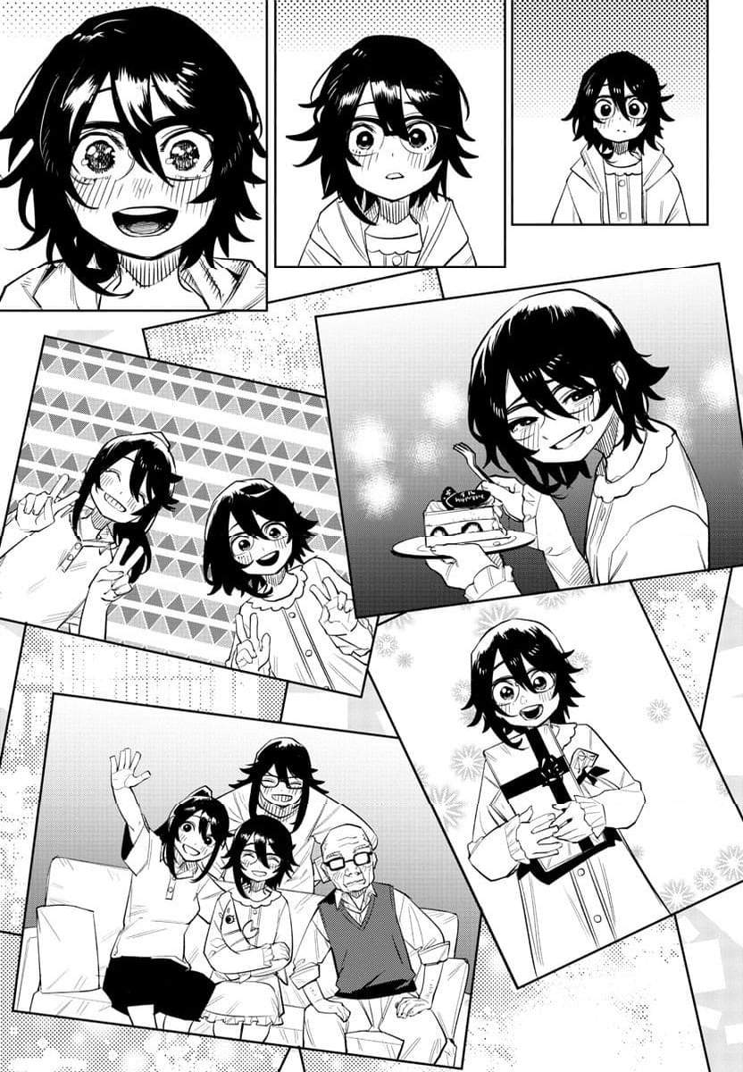 SHY 漫画 第221話 - Page 13