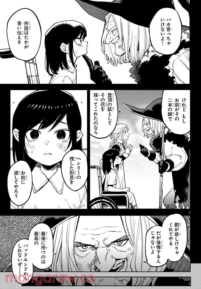 SHY 漫画 第136話 - Page 6