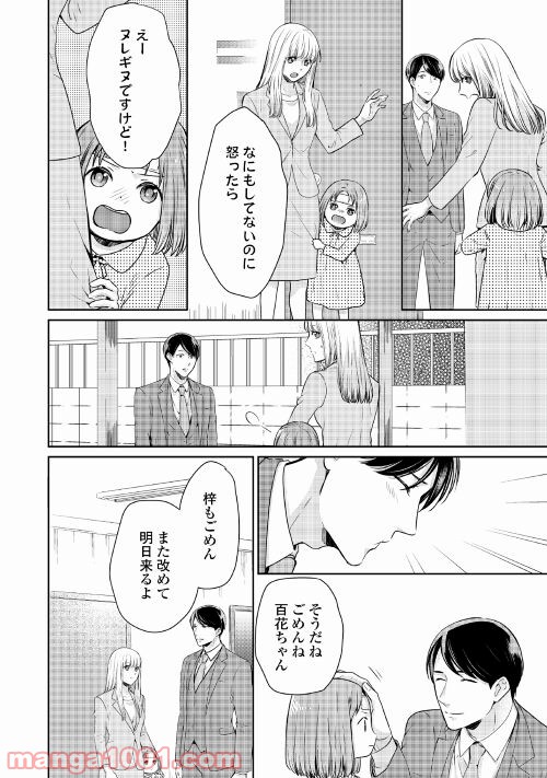 敏腕CEOと秘密のシンデレラ 第2話 - Page 20