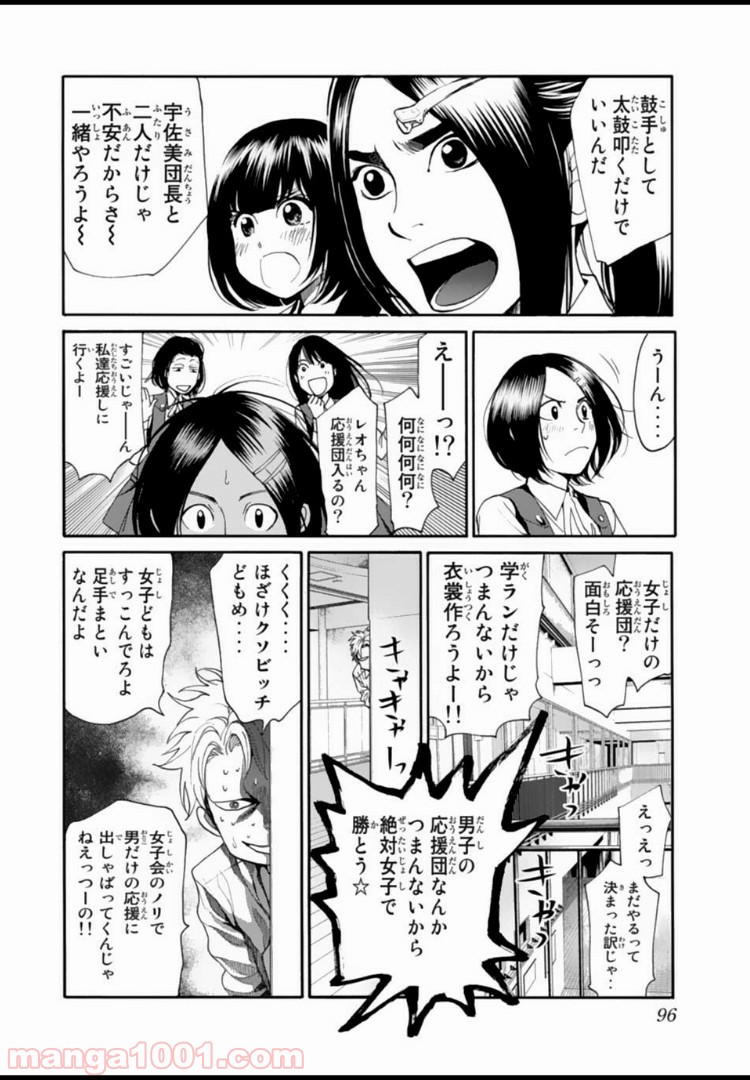 アゲイン!! 第118話 - Page 8