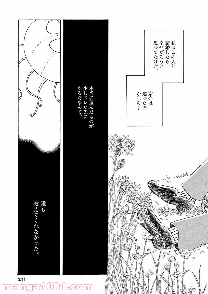 あげくの果てのカノン 第11話 - Page 36