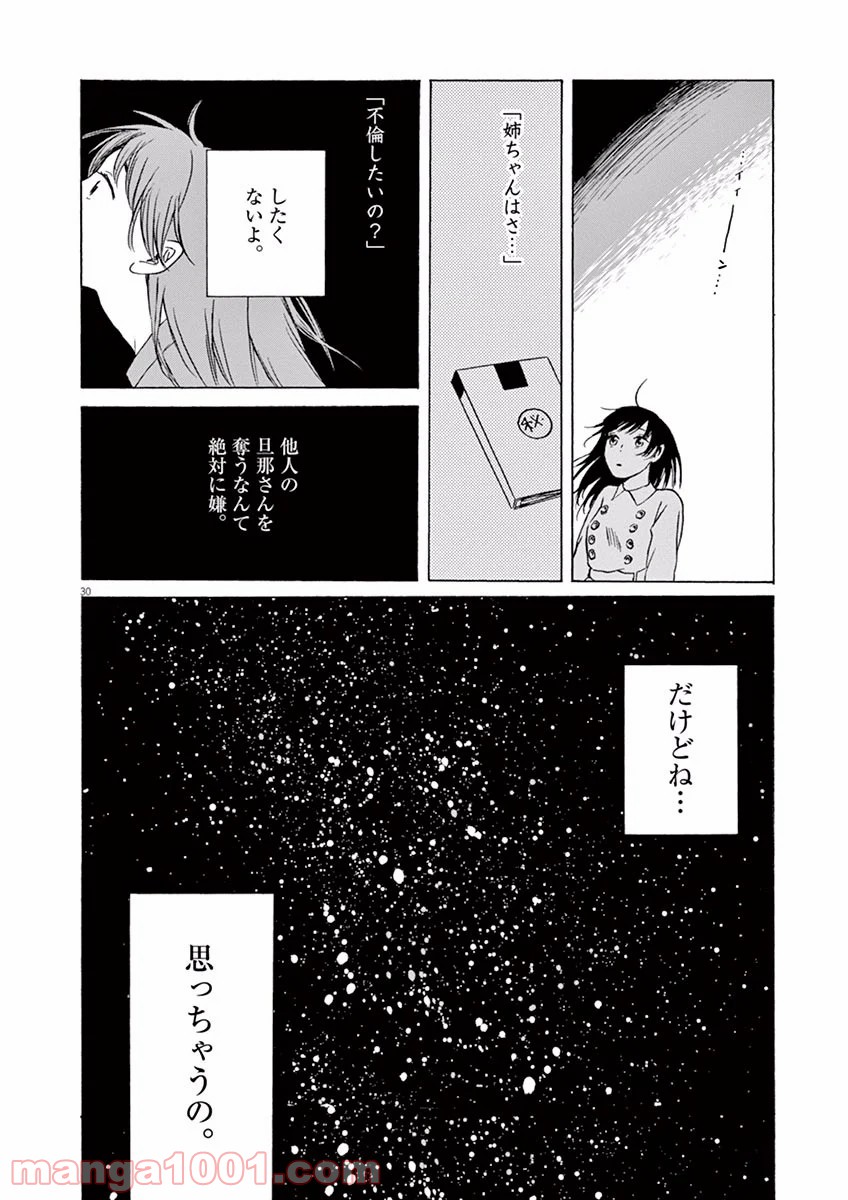 あげくの果てのカノン 第5話 - Page 30