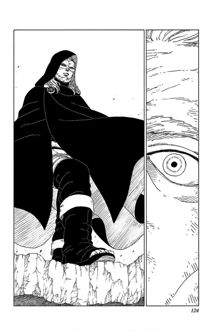 ボルト Boruto 第6話 - Page 123