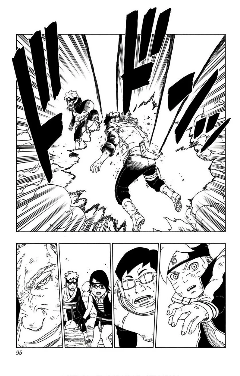 ボルト Boruto 第6話 - Page 94