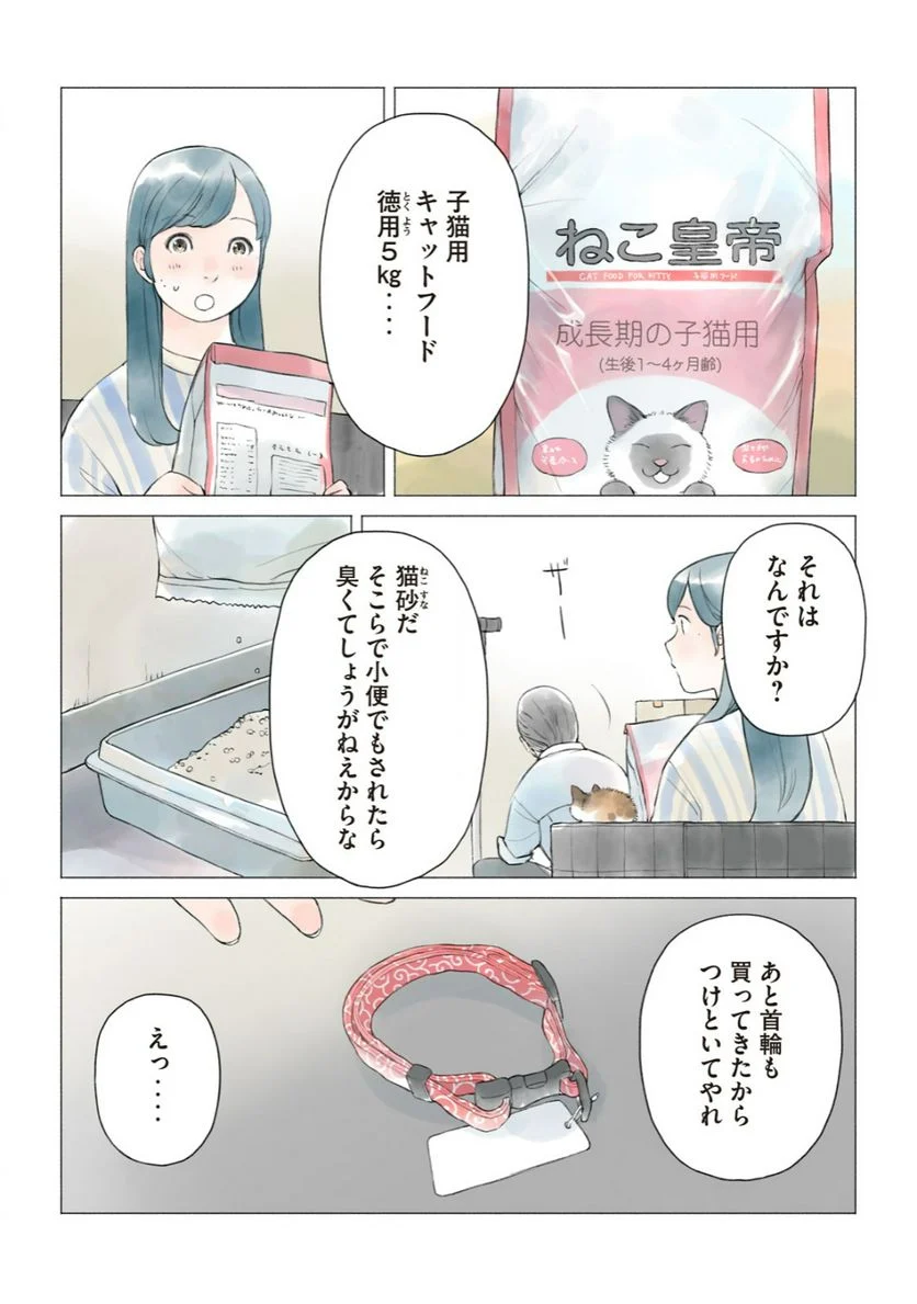 あおいさん延長お願いします 第25話 - Page 14