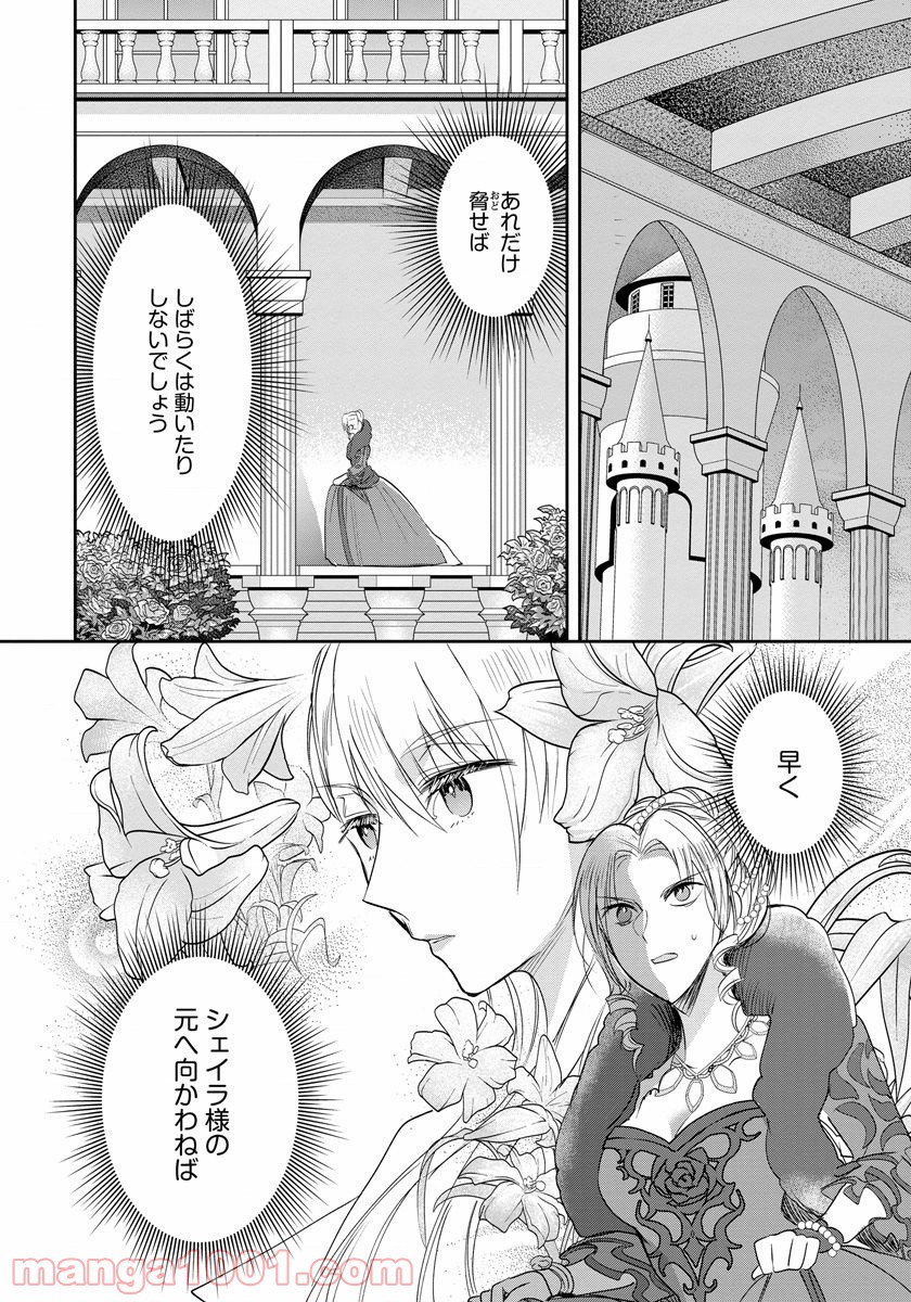 悪役令嬢後宮物語 - 第6話 - Page 19