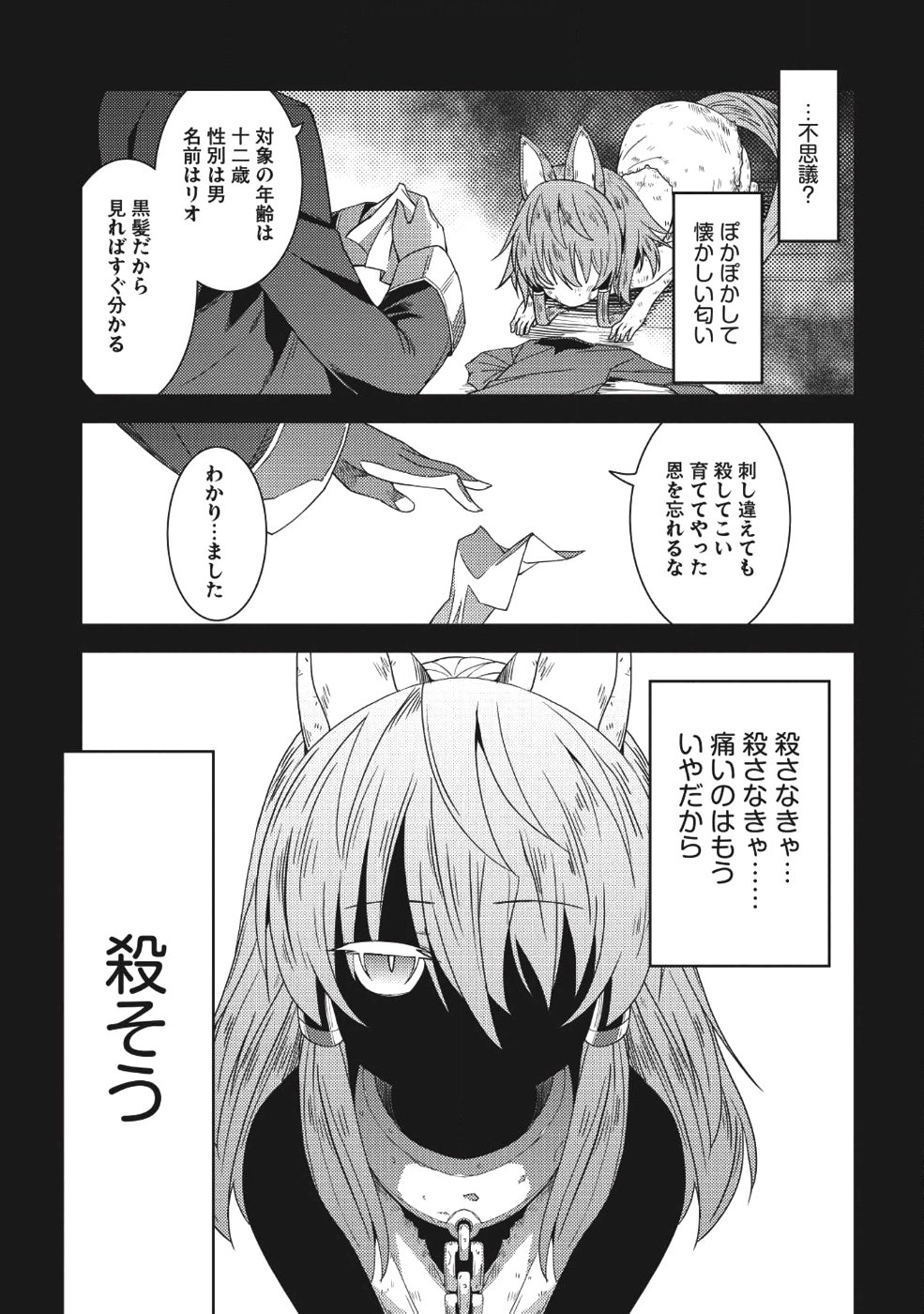 精霊幻想記 ～こんな世界で出会えた君に～ (みなづきふたご) - 第15話 - Page 5