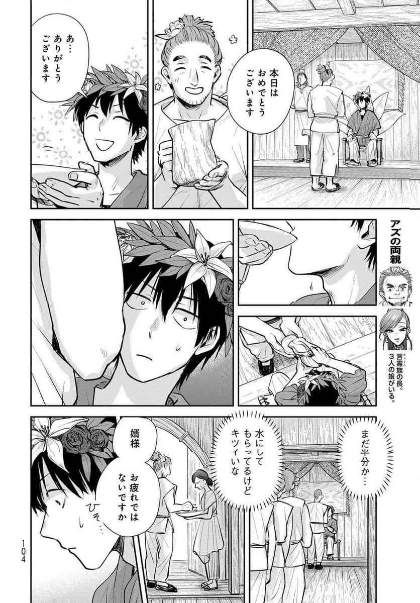 異世界車中泊物語　アウトランナーPHEV 第21話 - Page 6