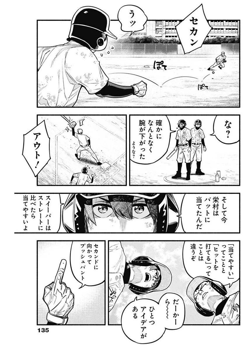 ４軍くん（仮） 第38話 - Page 10