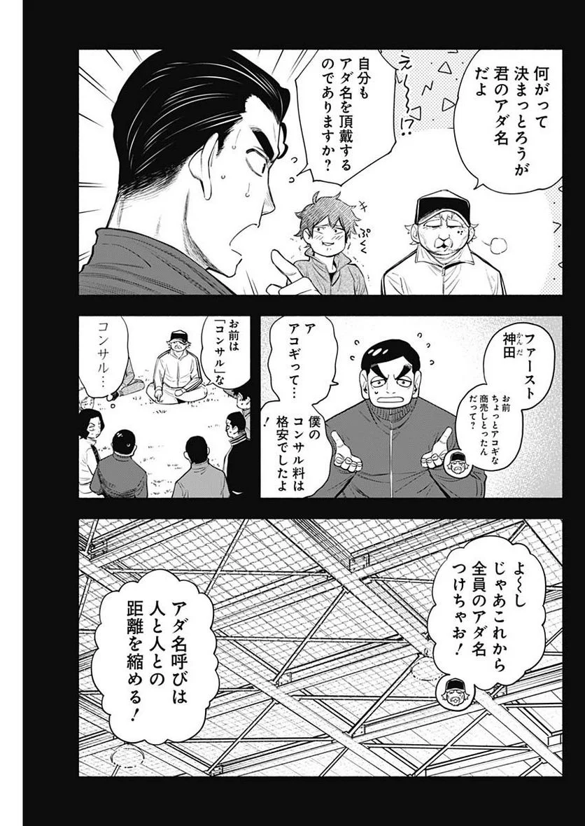 ４軍くん（仮） 第30話 - Page 13