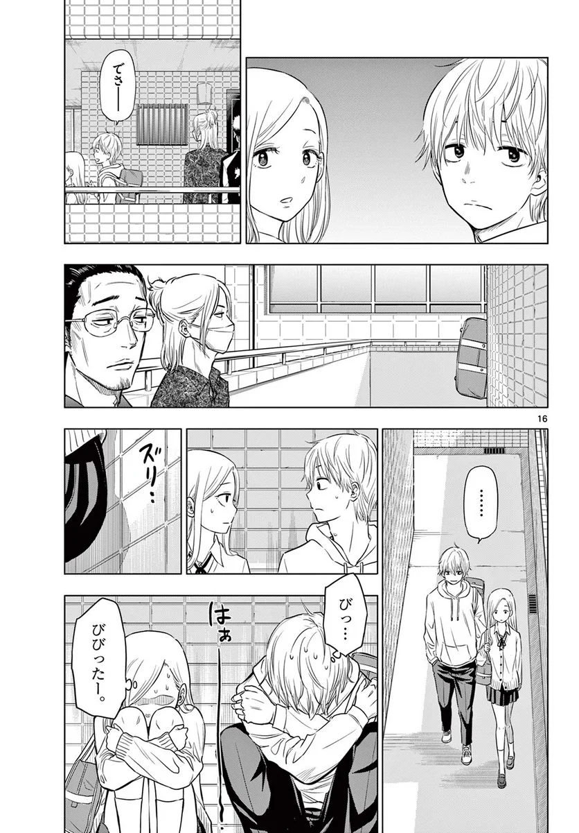 COSMOS - 第1話 - Page 17