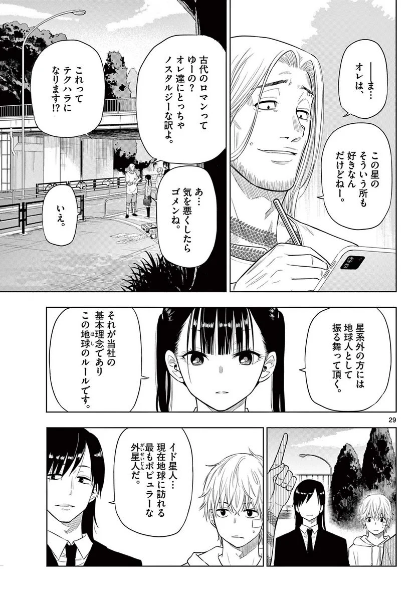 COSMOS - 第2.2話 - Page 3