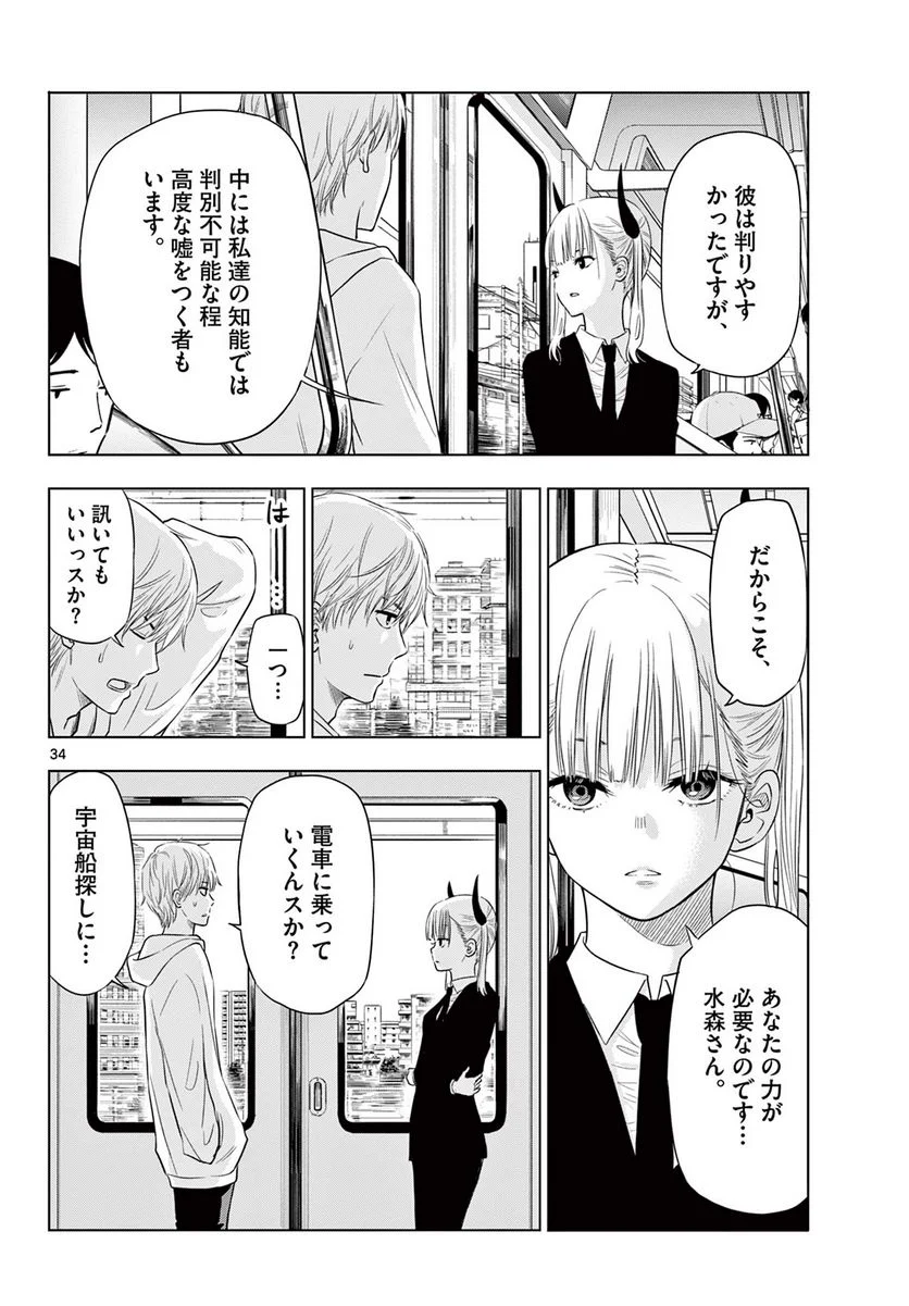 COSMOS - 第2.2話 - Page 8