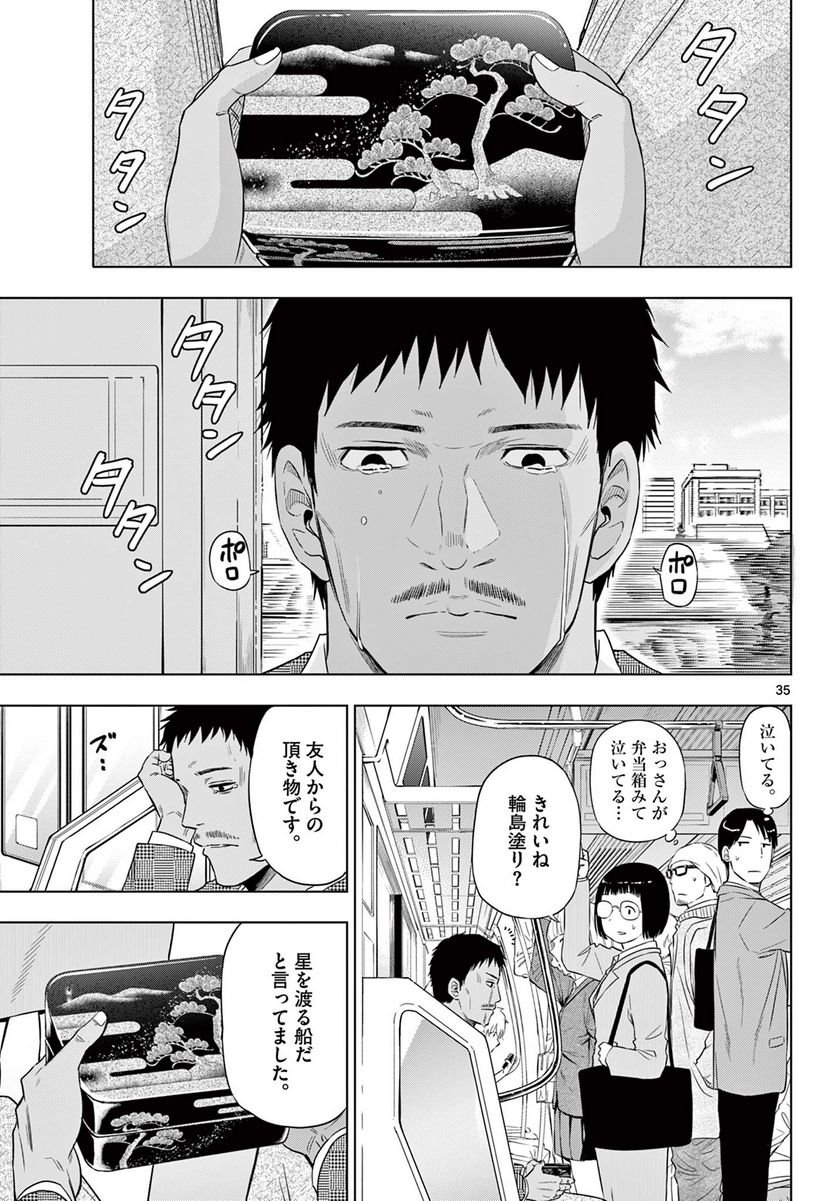 COSMOS - 第2.2話 - Page 9