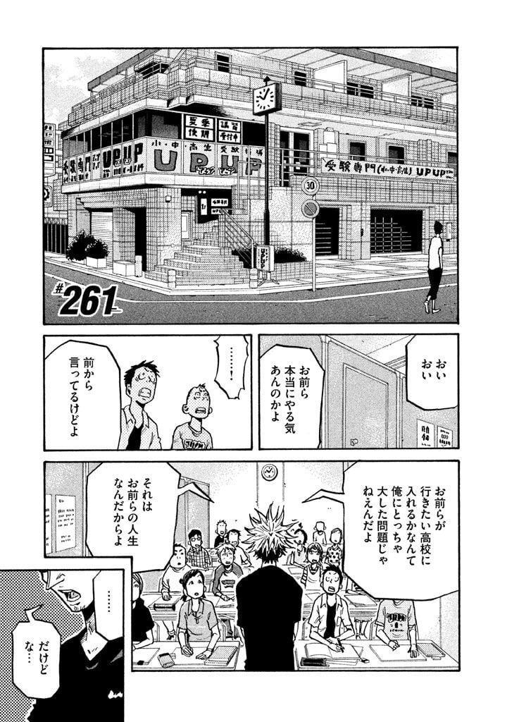 ジャイアントキリング - 第260話 - Page 22