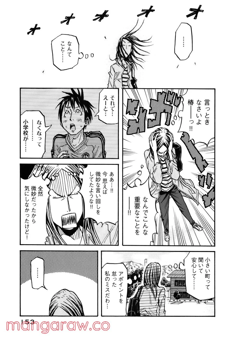 ジャイアントキリング 第84話 - Page 15