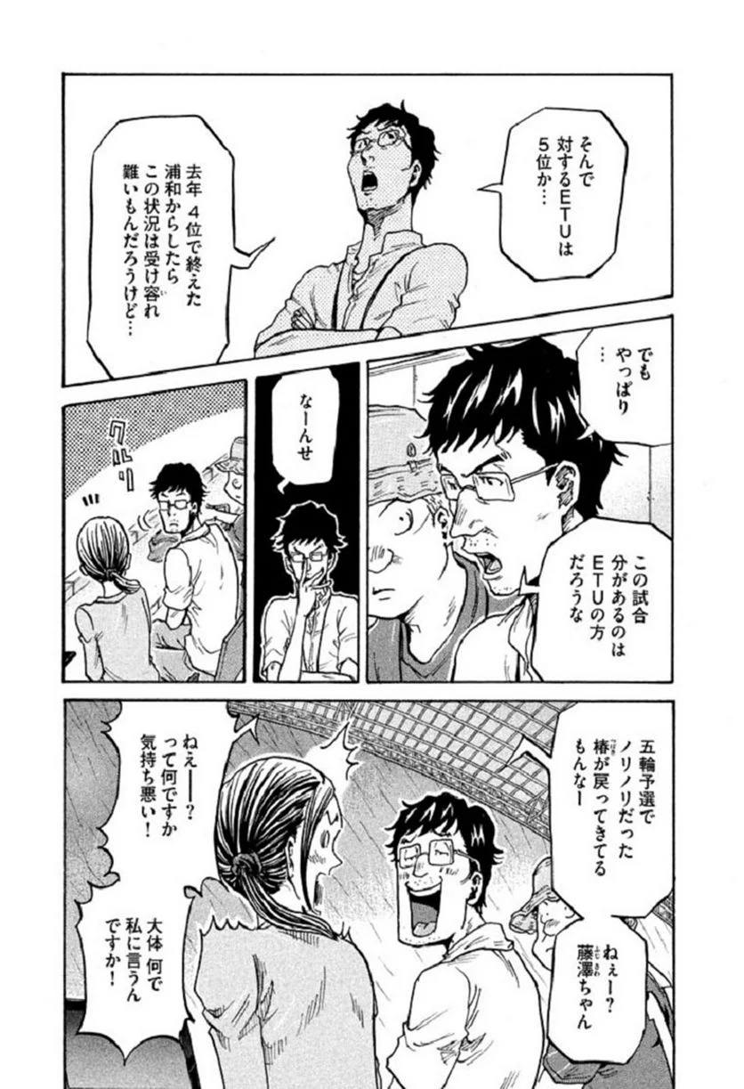 ジャイアントキリング 第283話 - Page 6