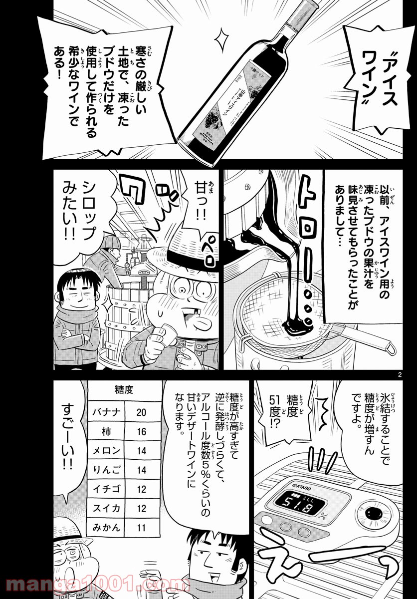 十勝ひとりぼっち農園 第189話 - Page 2