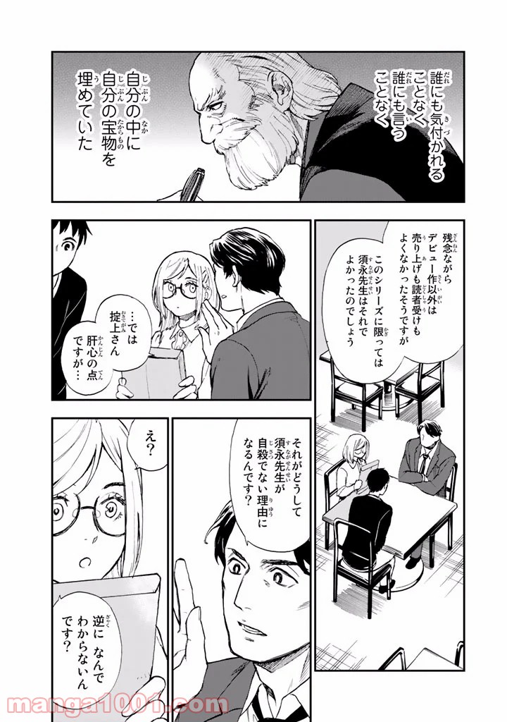 掟上今日子の備忘録 - 第6話 - Page 29