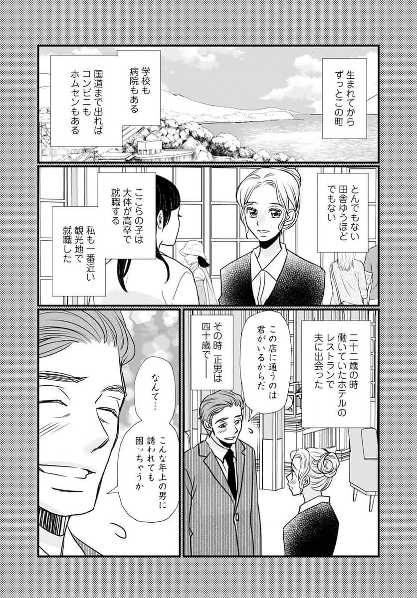 極限夫婦 (Raw – Free 第13.1話 - Page 8