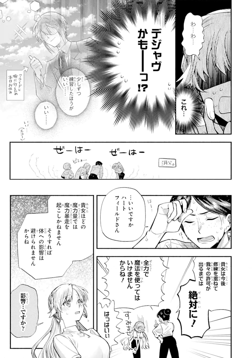 家から逃げ出したい私が、うっかり憧れの大魔法使い様を買ってしまったら - 第26.1話 - Page 9