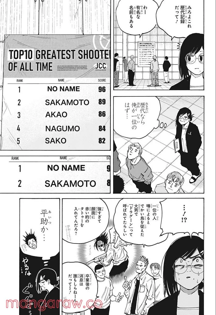 SAKAMOTO DAYS – サカモトデイズ 第75話 - Page 11