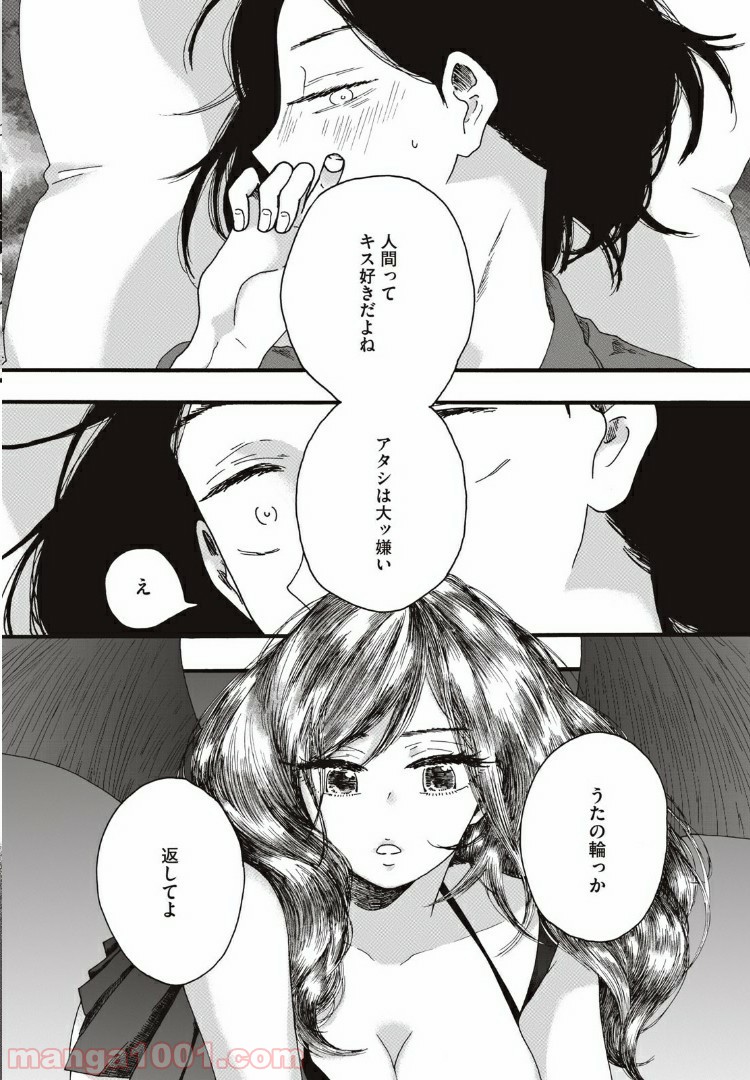 リネンの春 第9話 - Page 2