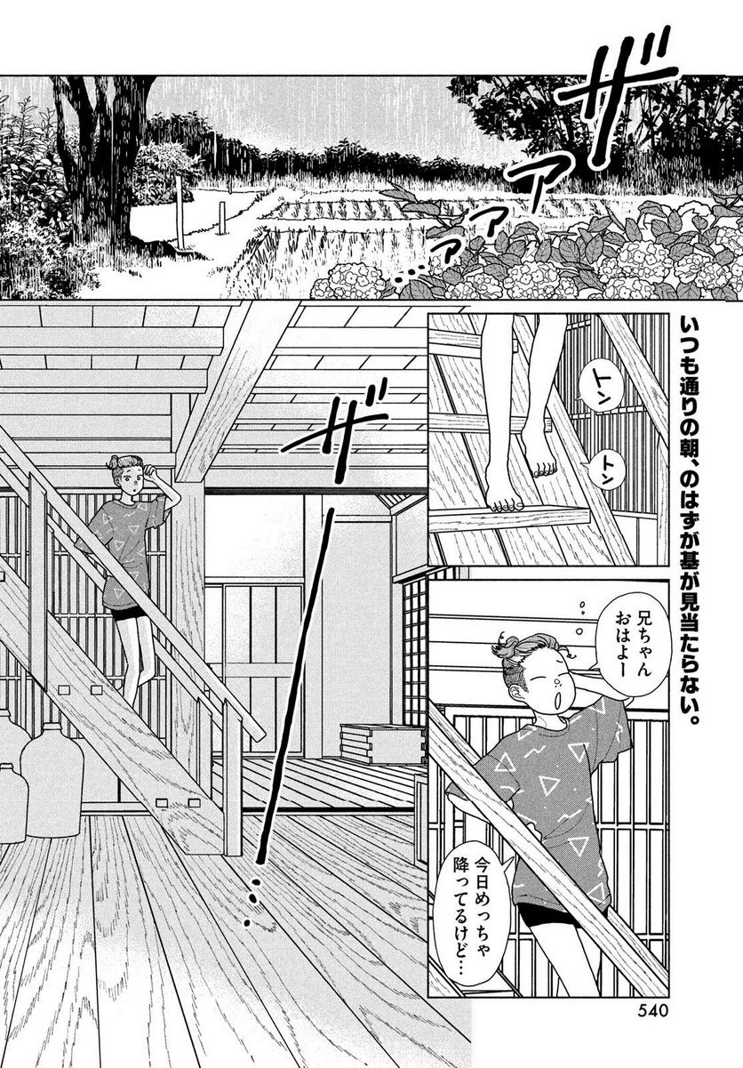 天狗の台所 第20話 - Page 2